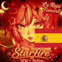 Discovery icon for ♡ St🏮rfire • スターファイア Discord server