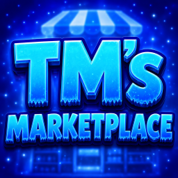 Discovery icon for TM's Marketplace Discord server