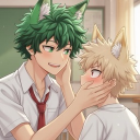 Discovery icon for D-deku!! i-im not ready..am i…?? o-OKAY! kets have babies… Discord server