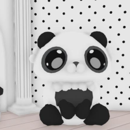 Discovery icon for pandas adm and mm2 Discord server
