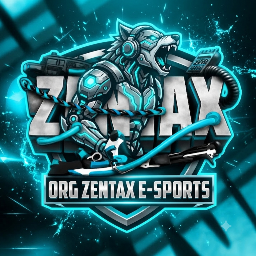 Discovery icon for ORG ZENTAX E-SPORTS | SALAS A 0.07c Discord server
