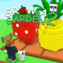 Discovery icon for Grow A Garden 2 Stock | Notifiers & Giveaways Discord server