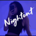 Discovery icon for Night Out ™ | Social・Dating • Active・Hangout・Vc • Chill𓂃 ‹3 Discord server