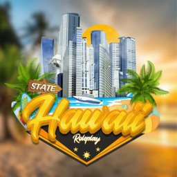 Discovery icon for Hawaii State Roleplay Discord server