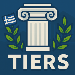 Discovery icon for Greek PvP Tier List Discord server