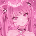 Discovery icon for ༝༚ lysmㆍ♡　ask2dm ˑ egirls ˑ friends ˑ chatting ˑ cats ˑ stox ˑ nitro ˑ gaming ˑ anime ˑ giveaways ˑ Discord server