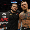 Discovery icon for The UFC Server Discord server