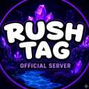 Discovery icon for Rush Tag Discord server