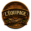 Discovery icon for L’équipage Discord server