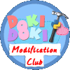 Discovery icon for Doki Doki Modding Club Discord server