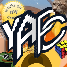Discovery icon for YAPC - Yet Another Programming Community Discord server