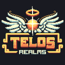 Discovery icon for Telos Realms | 1.5.2.5 | False Eden Discord server