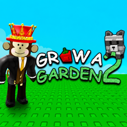 Discovery icon for Grow a Garden 2 Official | Harvest Stock Notifier Discord server