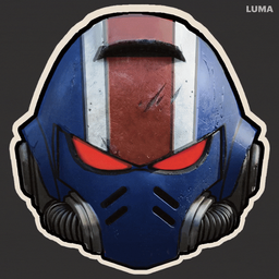 Discovery icon for Warhammer 40k - Space Marine 2 - RU - π΅ ππ³ Discord server