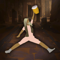 Discovery icon for Drunken Apes Discord server