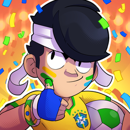 Discovery icon for ☕ Igu's Hall・Futebol & Brawl stars Discord server