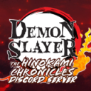 Discovery icon for Demon Slayer Hinokami Chronicles Official Discord server