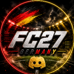 Discovery icon for FC 27 Germany Discord server