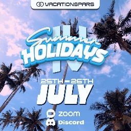 Discovery icon for Vacationspars Official Discord Server Discord server